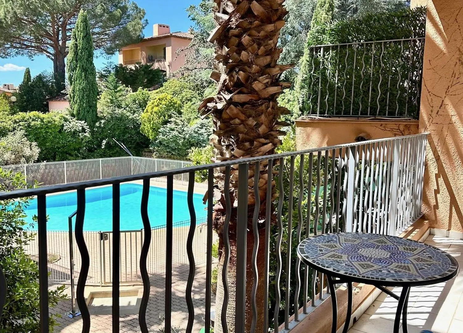 شقة 208 - Piscine Et Soleil A غريمو