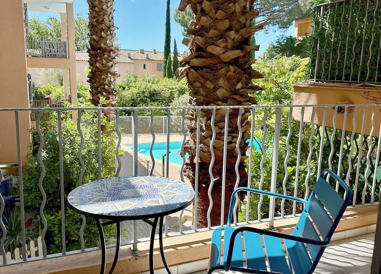 شقة 208 - Piscine Et Soleil A غريمو