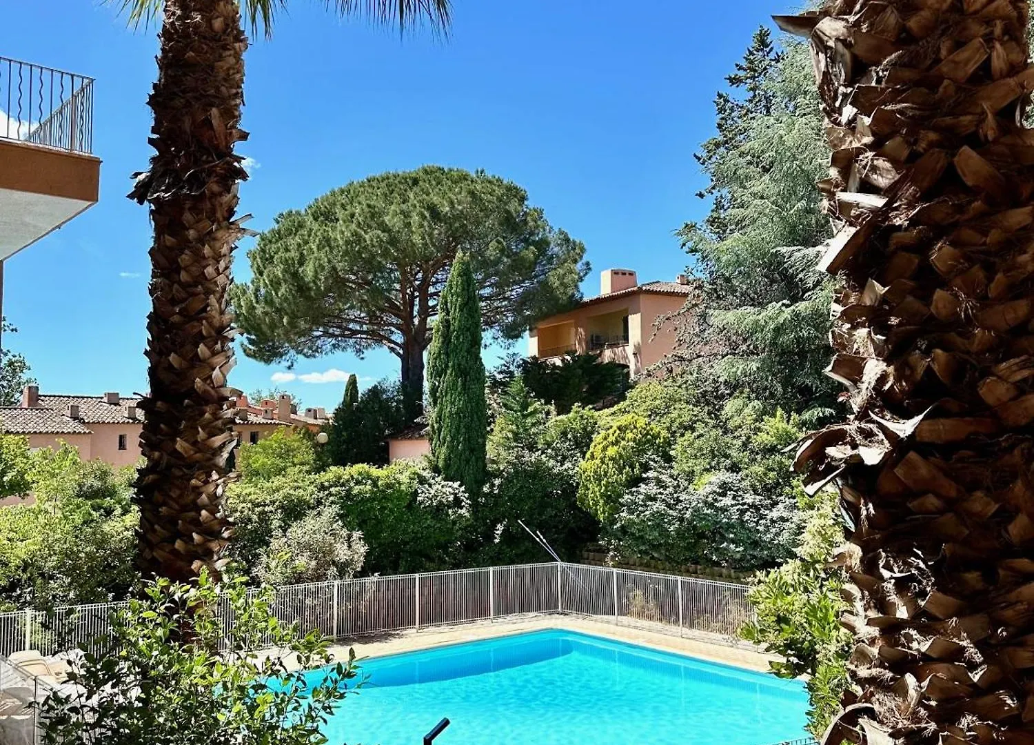 شقة 208 - Piscine Et Soleil A غريمو