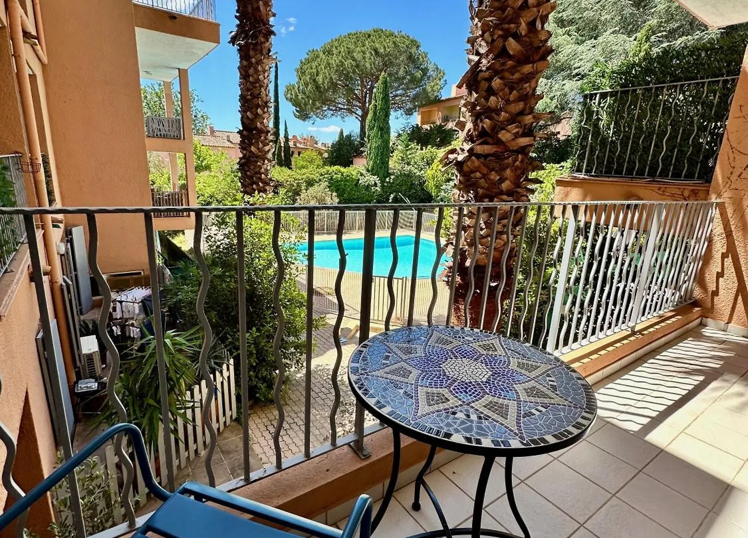 شقة 208 - Piscine Et Soleil A غريمو